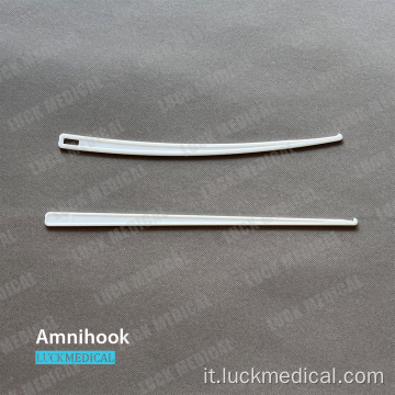 Perforatore di membrana amniotica Amnion Hook